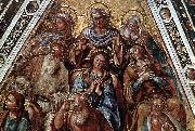 Luca Signorelli The Virgins Spain oil painting artist